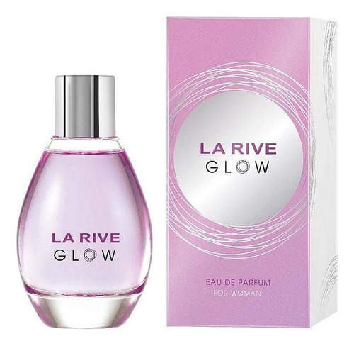 Perfume La Rive Glow Eau De Parfum Feminino - 90ml