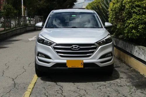 Hyundai Tucson 2.0 Gl Premium