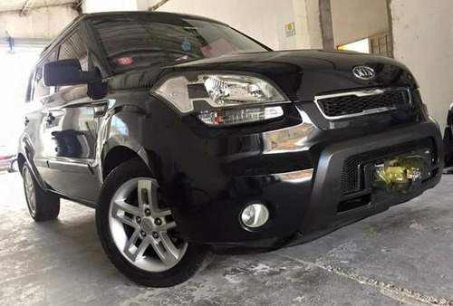 Kia Soul Flex 1.6 Automático 2012