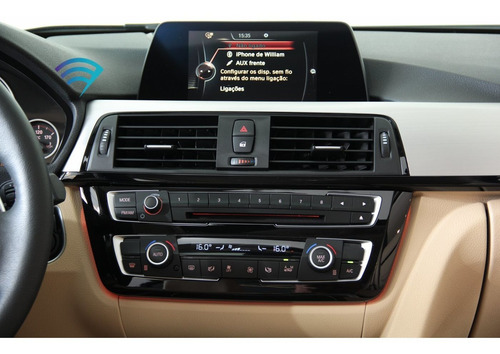 Bmw 320i 2.0 Sport 16v Turbo Active Flex 4p Automático