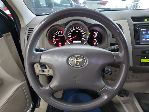 Toyota Hilux SW4 3.0 SRV 4X4 16V TURBO INTERCOOLER DIESEL 4P AUTOMÁTICO