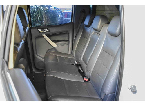 Ford Ranger 2.5 XLT 4X2 CD 16V FLEX 4P MANUAL