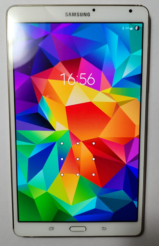 Tablet Samsung Galaxy Tab S   8.4   Sm-t700