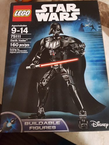 Lego Darth Vader