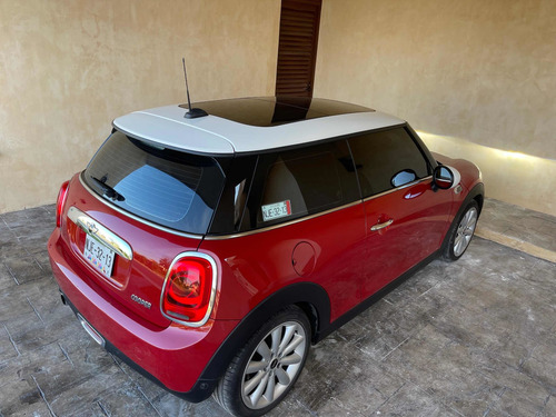 Imagen 7 de 10 de Mini Cooper 2017 1.5 Pepper At
