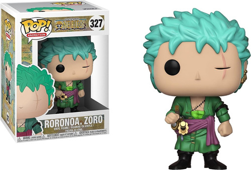 Funko Pop! One Piece - Roronoa Zoro #327 Standard Original