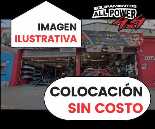Barras De Techo Citroen Xsara Picasso