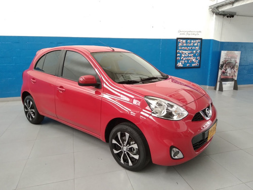 Nissan March 1.6 Connect Fzp316