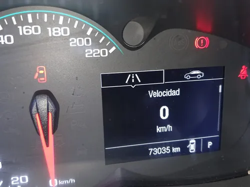 Chevrolet Tracker 1.8 Lt At