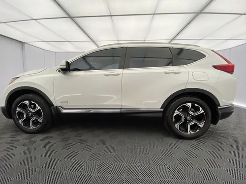 Honda CR-V 1.5T Exl 4Wd