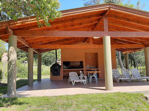 Cabaña Con Pileta En Villa General Belgrano Los Manantiales
