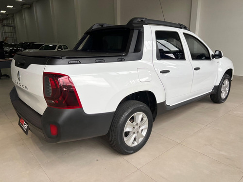 Renault Duster OROCH Express 1.6 Flex 16V Mec.