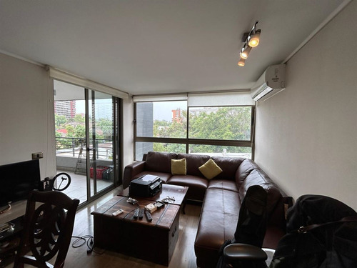 Depro En Venta 2 Dorm 2 Baño 2est 1b Ñuñoa