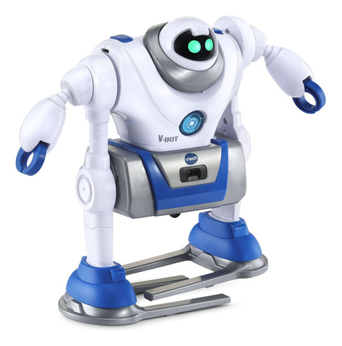 Juguete Robot Transformable 5 En 1 Con Sensor De Sonido