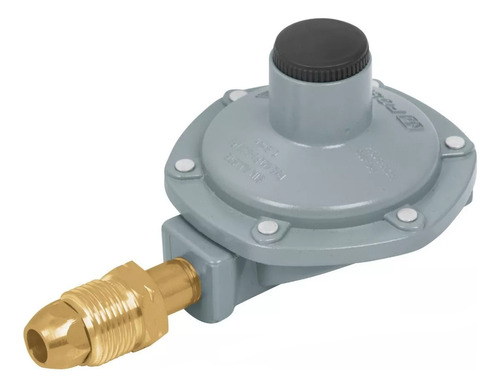 Regulador De Gas L.p. De 1 Vía, Foset Rg-100