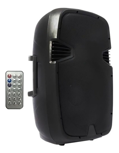 Imagen 4 de 7 de Parlante 12 Activo Bluetooth Bateria Control Microfono Dimm