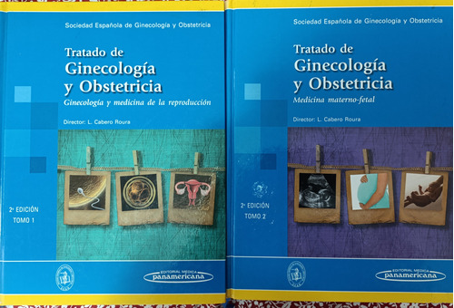 Tradados De Ginecología Y Obstetricia: L. Cabero