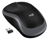 Comprar Mouse-ratón Logitech Mouse Inalámbrico M185 2.4 Ghz - Negro