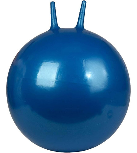 Balón Pilates Terapia Yoga Sport Fitness 55 Cm Con Agarres