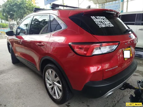 Ford Escape 2.5 Se