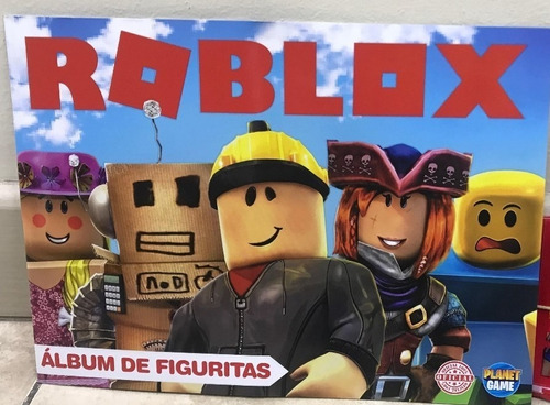 Album De Figuritas Roblox