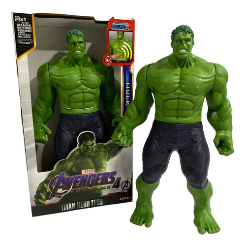 Muñeco hulk pequeño sales