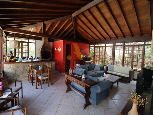 Imagem 15 de 30 de Casa De Condomínio À Venda Na Barra Da Tijuca 4 Suítes Jardim Ibiza - Sqa1613i - 69203256