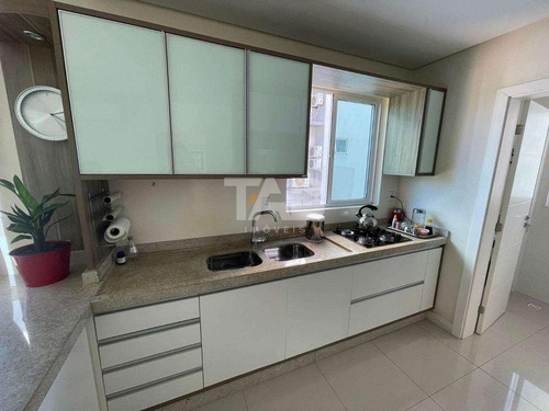 Imagem 2 de 8 de Apartamento A Venda Praia Brava Em Itajaí - 205338