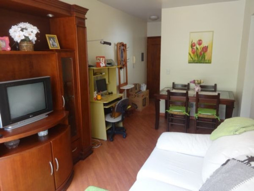 Imagem 2 de 9 de Apartamento Petropolis Porto Alegre - 2437