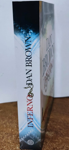 Inferno De Dan Brown (Usado)