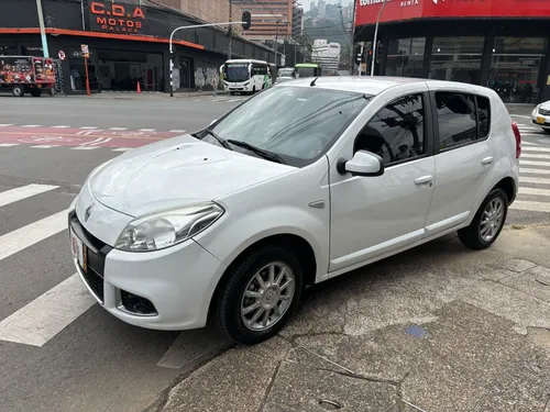 Renault Sandero 1.6 Expression