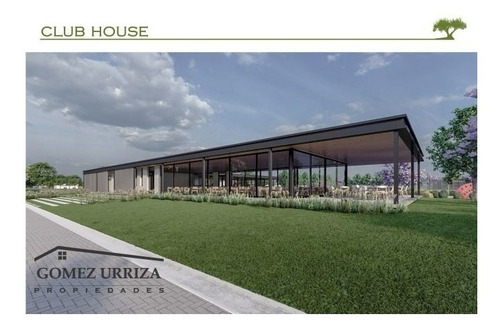 Imagen 4 de 12 de Venta De Lote Pilar Exclusivo Barrio El Olivar
