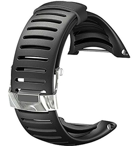 Pulseira Suunto Core Light Black Strap