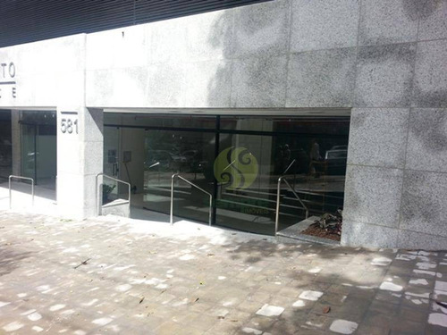 Imagem 4 de 16 de Loja Para Alugar, 322 M² E 02 Vagas - Barro Preto - Belo Horizonte/mg - Lo0011