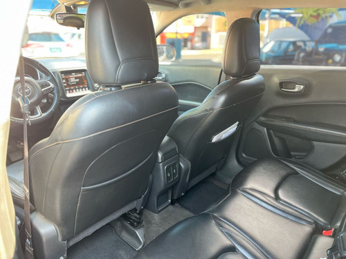 Jeep Compass COMPASS LONGITUDE 2.0 4x2 Flex 16V Aut.