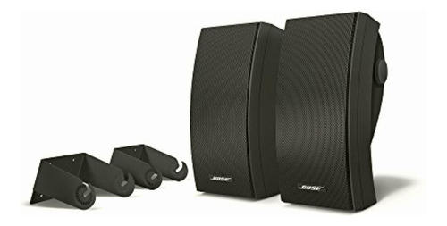 Bose 251 Altavoces Ambientales, Color Negro