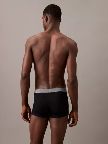 Bóxer Calvin Klein Algodón 5 Pack 1897421 Original