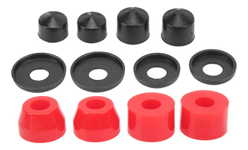 Conjunto De Buchas De Skate Pu Damping 90a Substituição De S