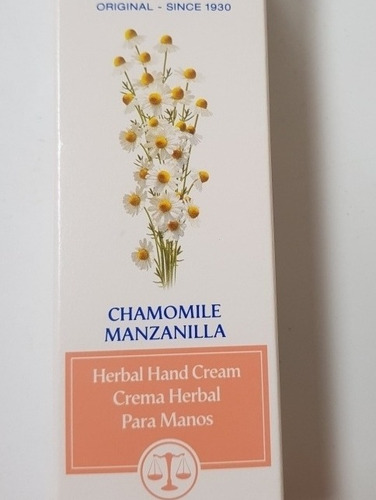Crema Pedicream 96gr + Crema Manzanilla 60 Gramos