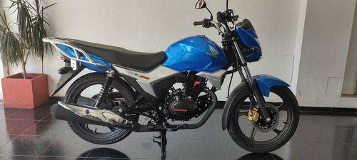Imagen 9 de 13 de Honda Glh150 2023