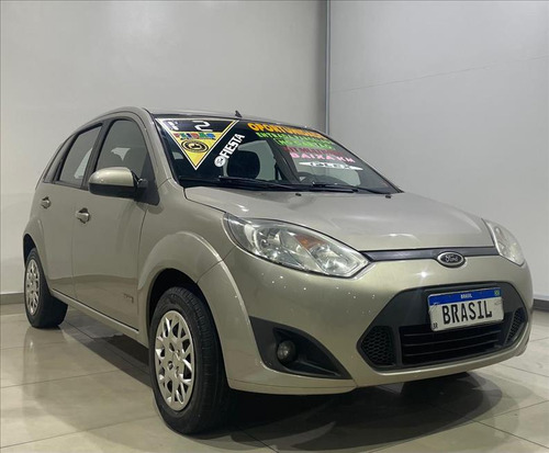 Ford Fiesta 1.0 Mpi Class Hatch 8v