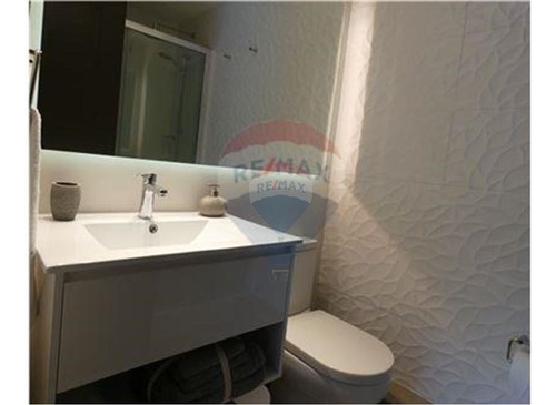 Edificio Nuevo, Amoblado 1 Dormitorio Un Baño.