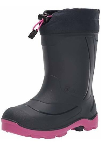 Bota De Nieve Kamik Snobuster1 Niños.