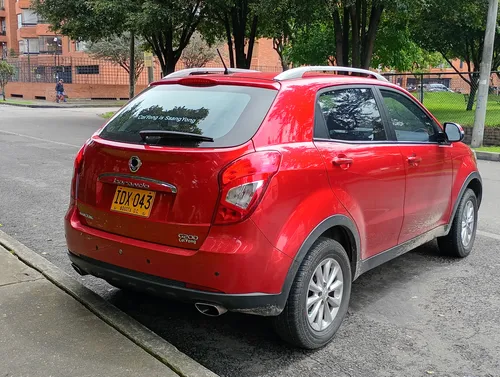 SsangYong Korando 2.0 C Fl Gasolina 4x2
