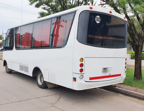 Minibus Mercedes Benz 914 2005 Metalpar 24 Asientos