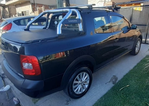 Volkswagen Saveiro 1.6 Gp Cd 101cv Power 2016