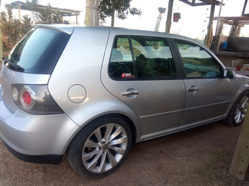 Imagen 5 de 8 de Volkswagen Golf 2009 1.8 Turbo Gti