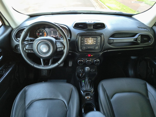 Jeep Renegade 2.0 16V TURBO DIESEL LIMITED 4P 4X4 AUTOMÁTICO