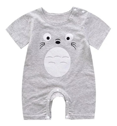 Disfraz Halloween Totoro Para Bebe