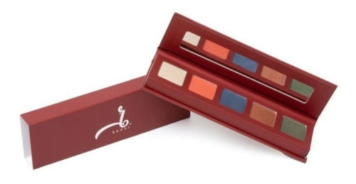 Juego De 2 Paletas De Sombras Rahui I & Rahui Ii ¡¡oferta!!